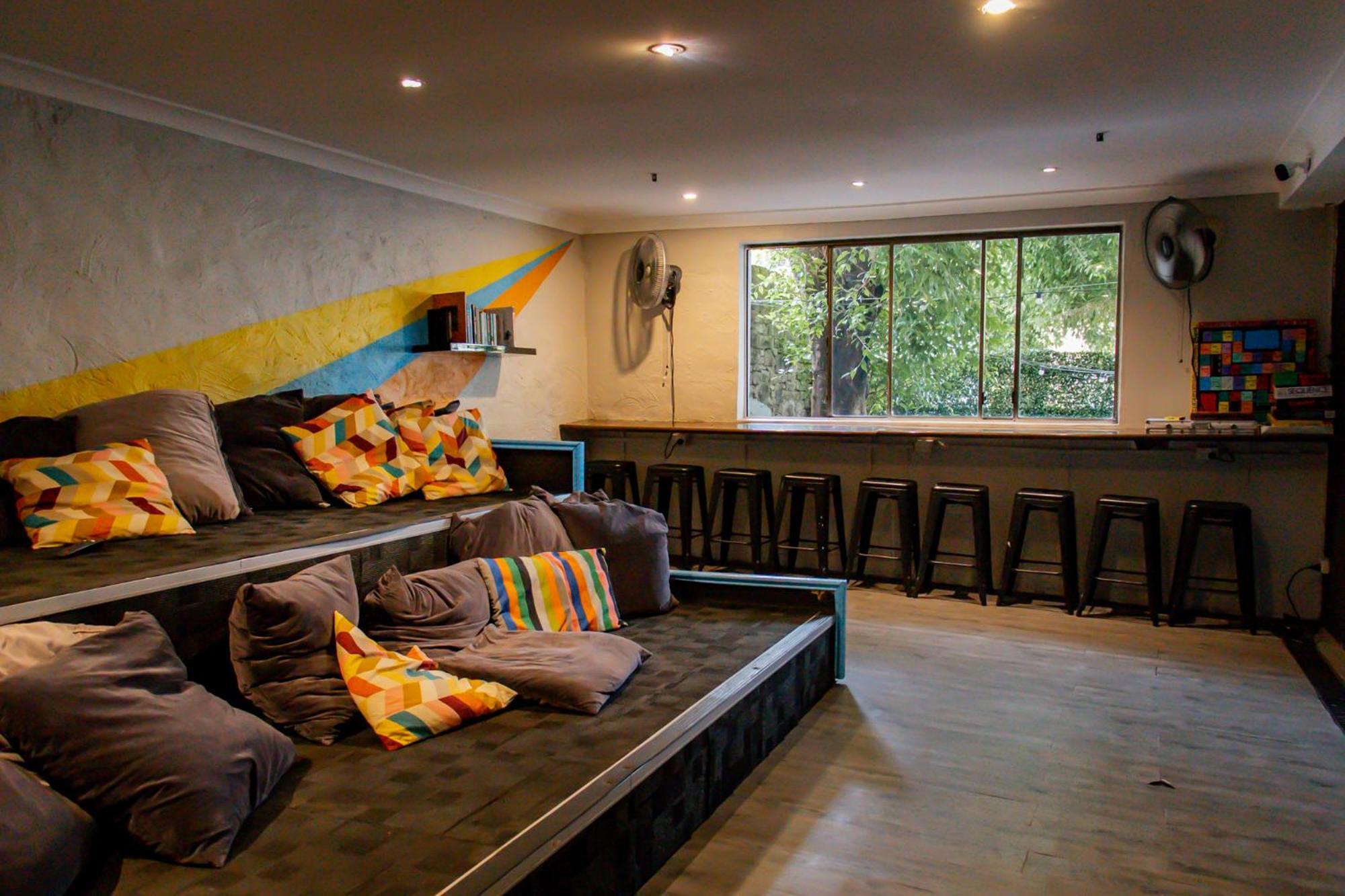 Summer House Kings Cross Sydney Exterior foto