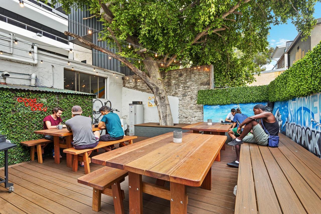 Summer House Kings Cross Sydney Exterior foto